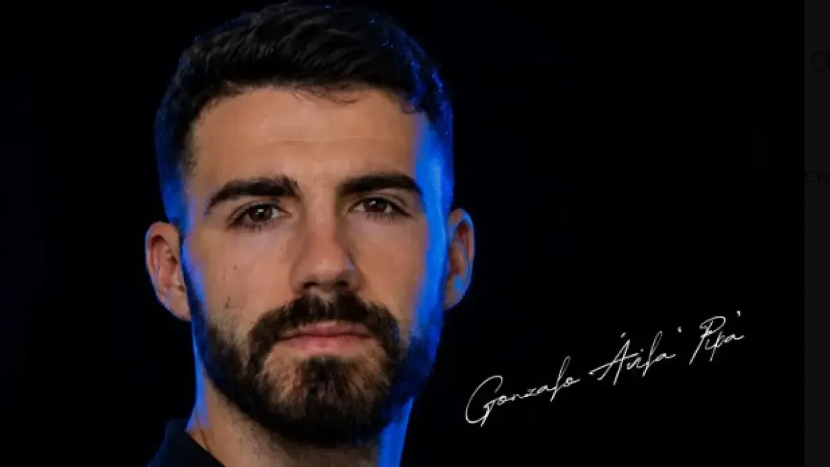 El Sabadell suma su séptimo refuerzo con la llegada de Gonzalo Ávila 'Pipa'