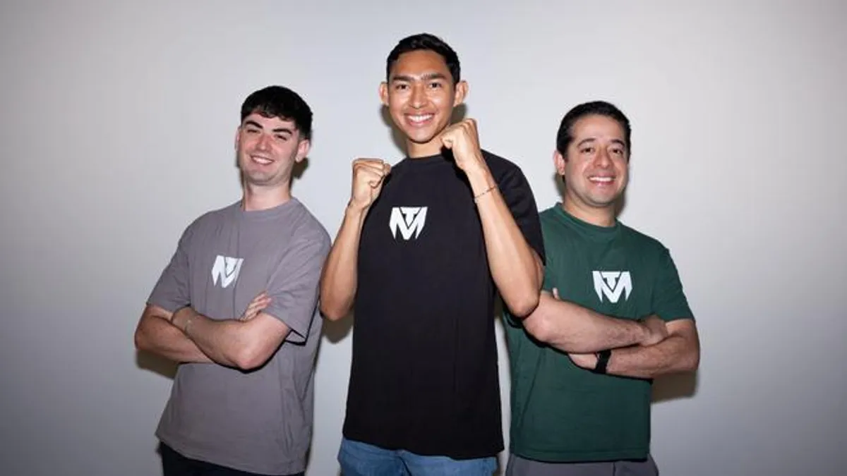 Fernanfloo: "Entrenar para La Velada VI y cuidar de mi hijo ha sido una locura"