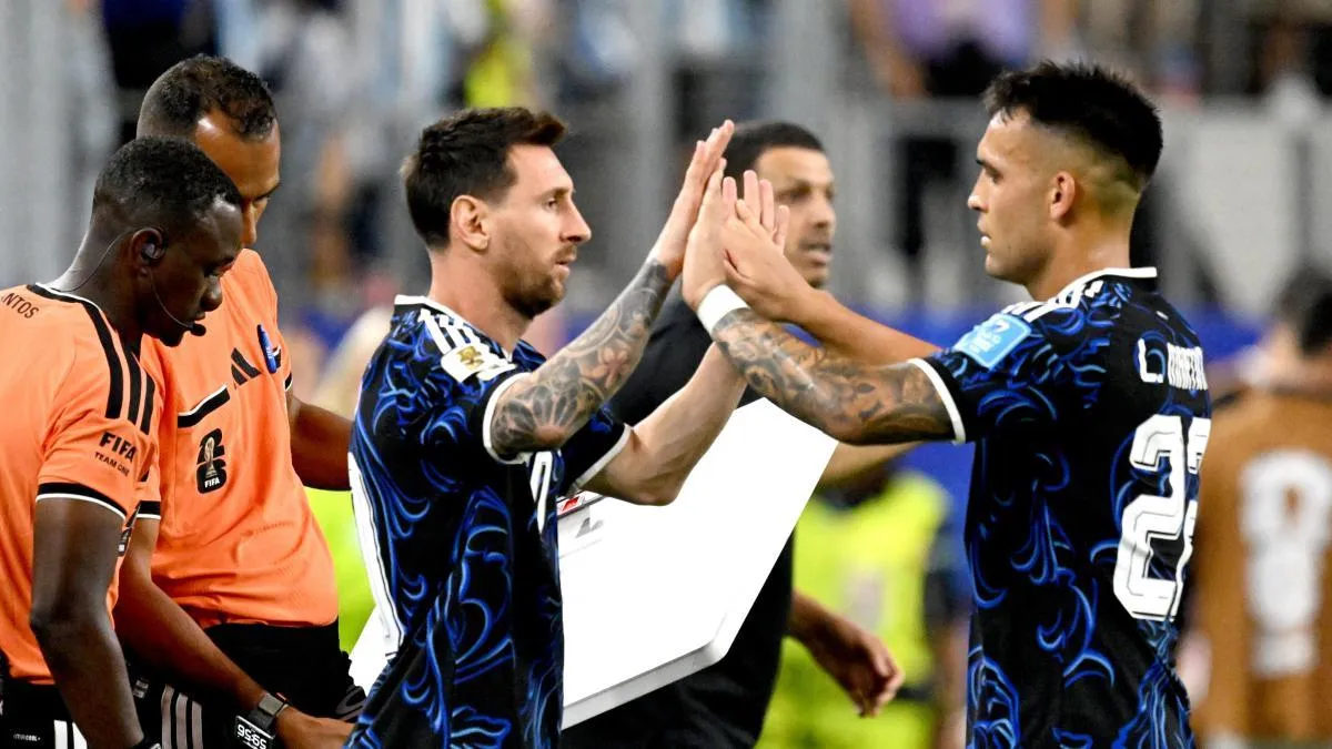 Argentina usará la camiseta 'talismán' ante Inglaterra en semifinales del Mundial 2026