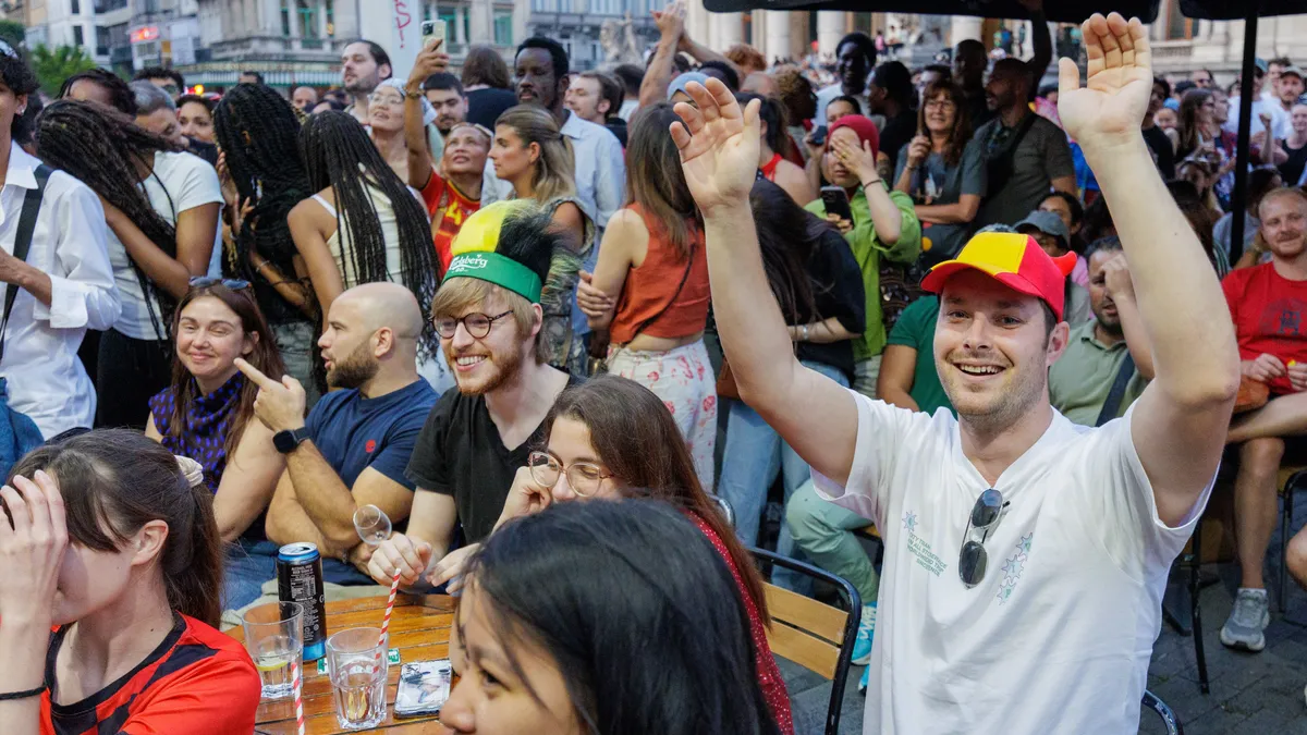 Bélgica cae ante España y se despide del sueño de emular 1986