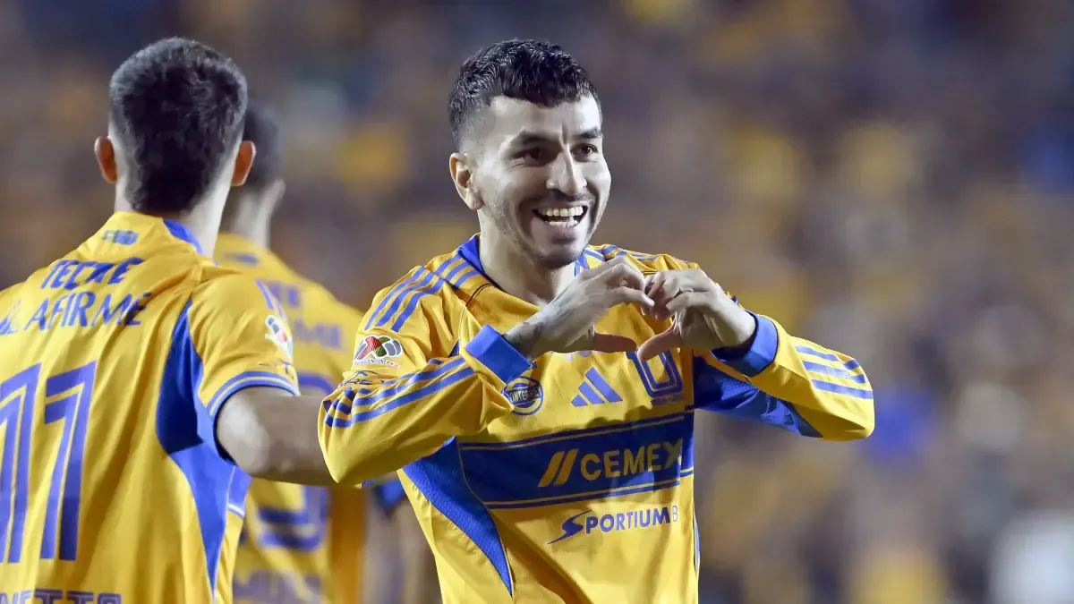 Tigres confirma oferta de River Plate por Ángel Correa