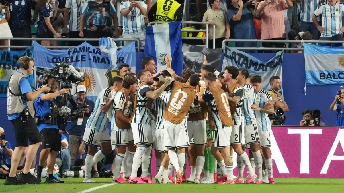 El Atlético de Madrid, en la mira de otro campeón del mundo argentino