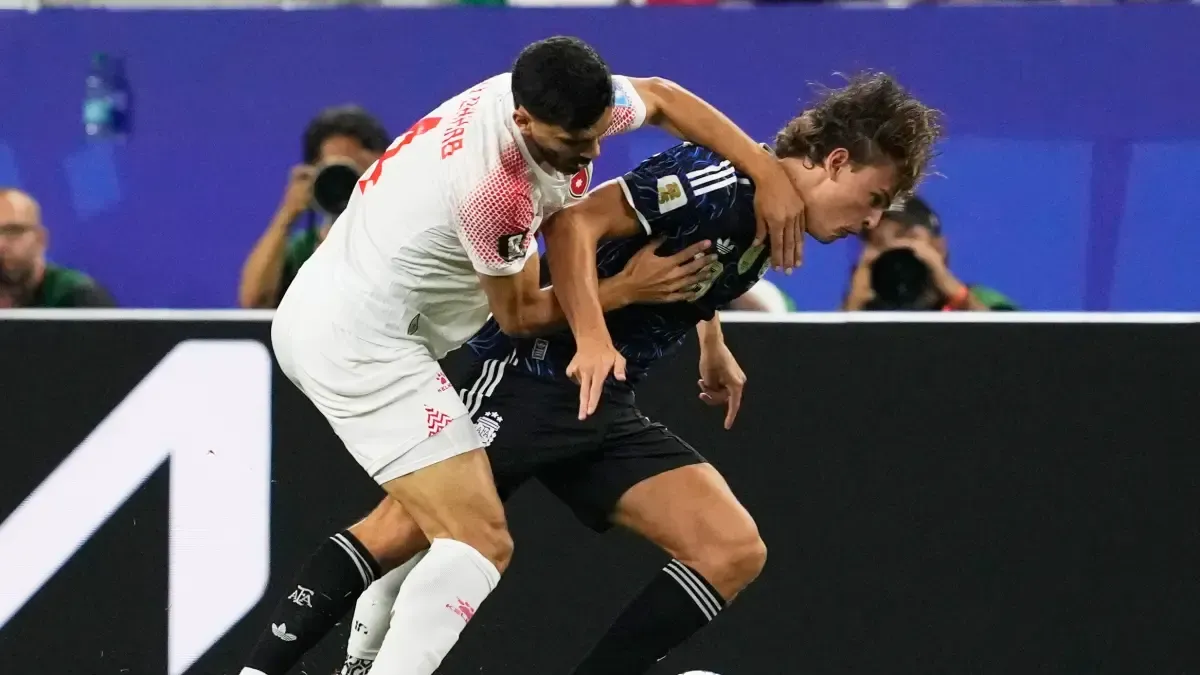 Nico Paz promete máxima entrega para conquistar la Copa