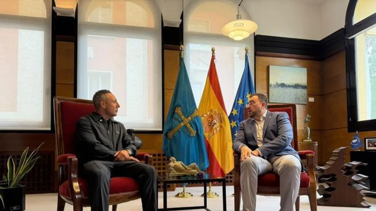 Santi Cazorla: "Ahora seré un oviedista más desde la grada"