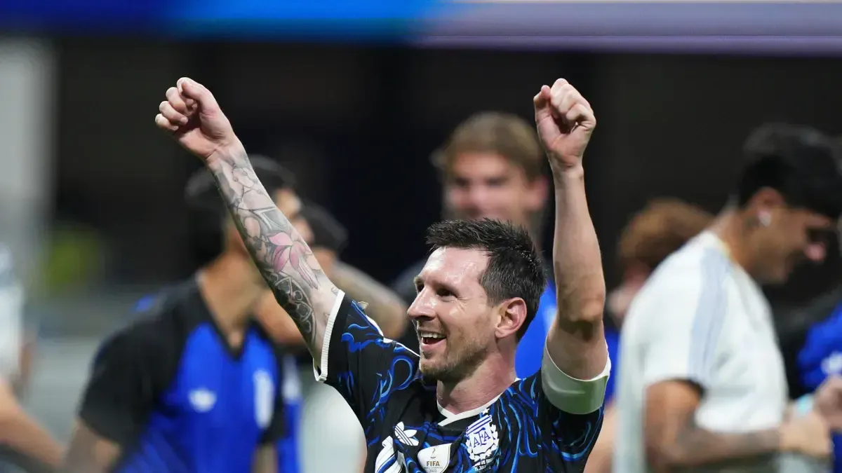 La Masia se corona en la final del Mundial: Messi vs. Lamine Yamal