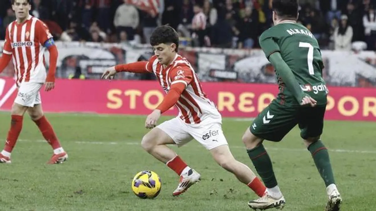 La Cultural Leonesa toma ventaja en el fichaje de Dani Queipo