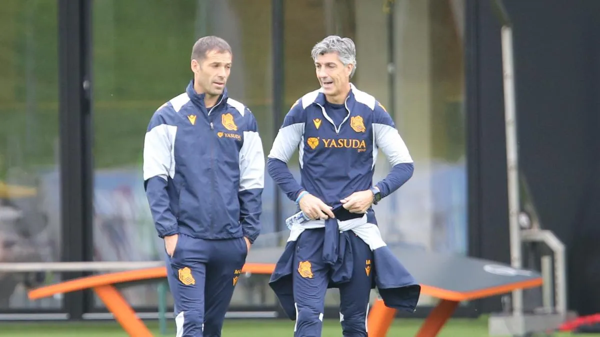 Reestructuración en la Real Sociedad: Regresos ilustres y apuesta por la cantera para la 26-27
