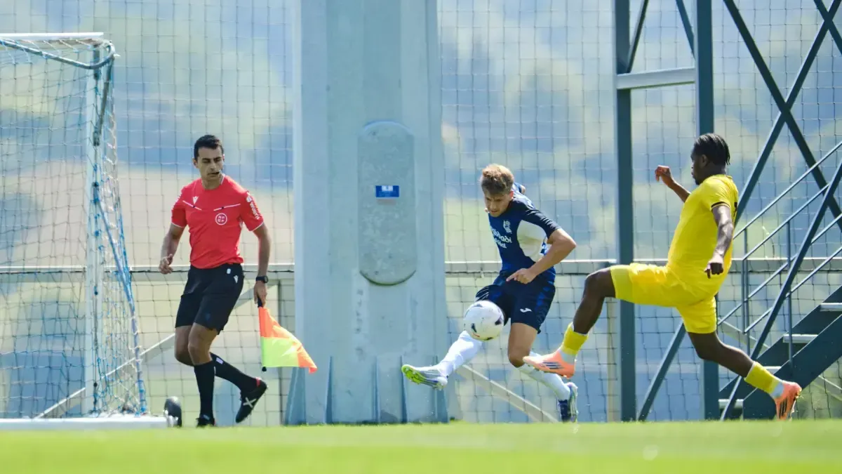 Primer amistoso de pretemporada de la Real Sociedad: sensaciones positivas ante el Pau FC