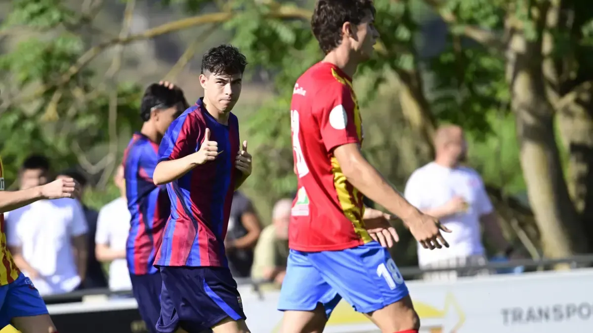 Belletti valora el debut del Barça Atlètic y los refuerzos