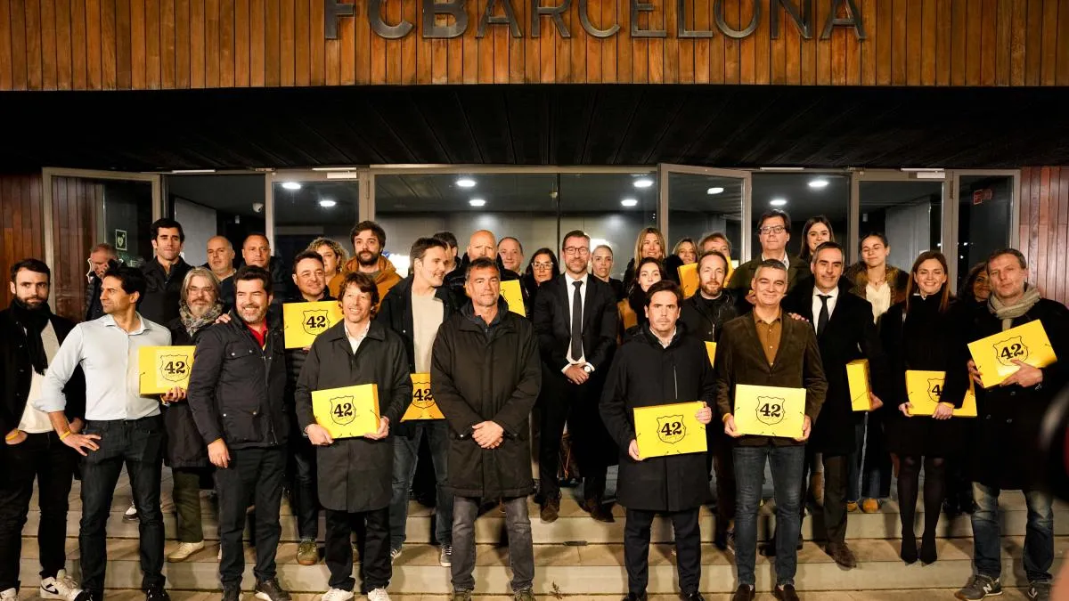 El Tribunal Catalán da la razón a Marc Ciria en la criba de firmas