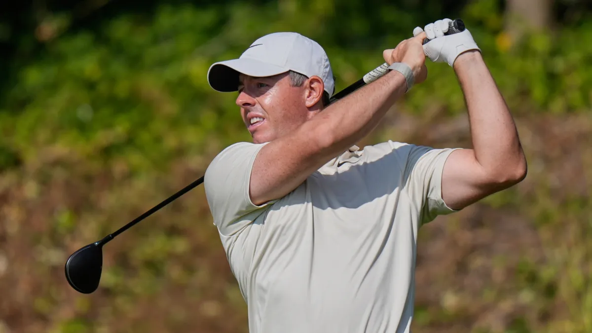 Sorpresa en el British Open: Suber lidera, Rahm cumple y McIlroy irrumpe con fuerza