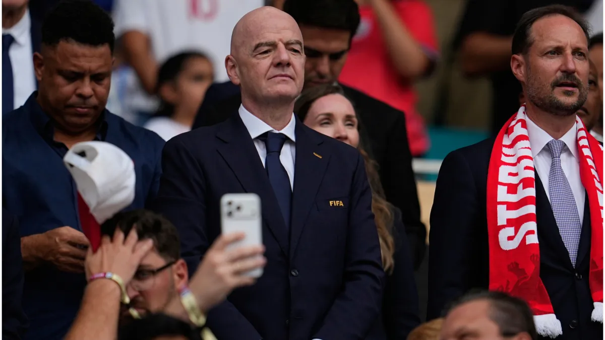 FIFA considera ampliar el Mundial 2030 a 64 selecciones