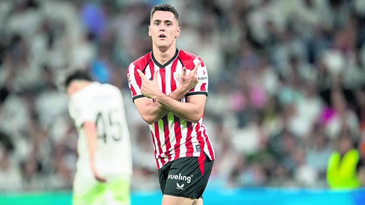 Urko Izeta deja el Athletic y ficha por el Cádiz
