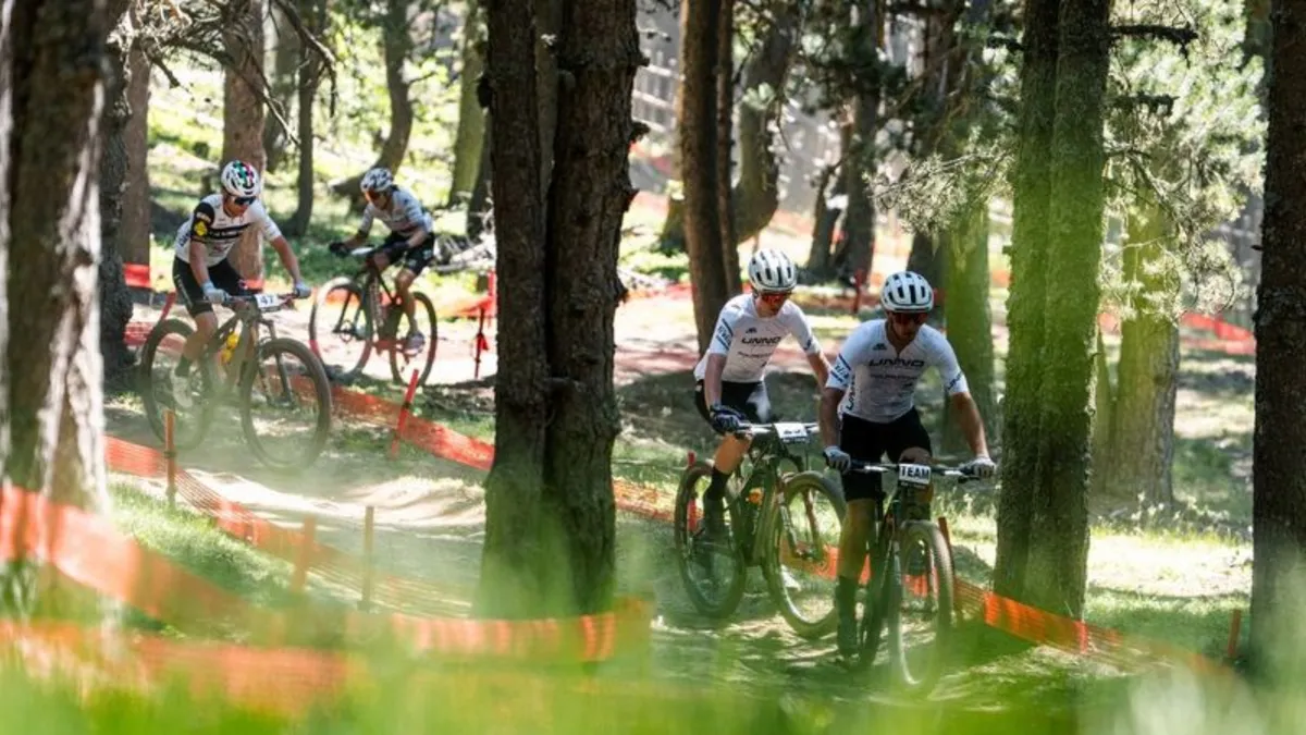 Andorra acoge la Copa del Mundo de BTT antes del parón estival