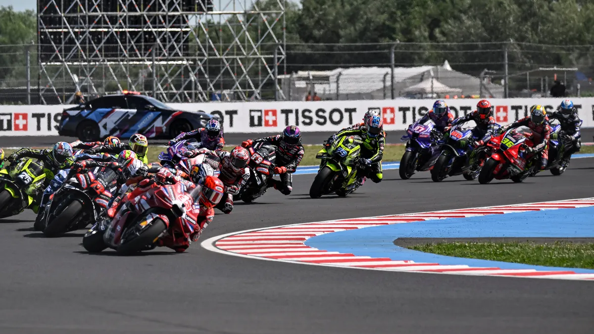 Sachsenring marca el ecuador de MotoGP y el adiós al verano