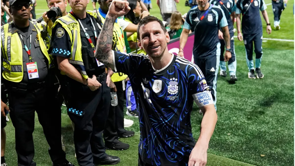 Argentina, el rival más temido: Messi lidera una Selección en su mejor momento