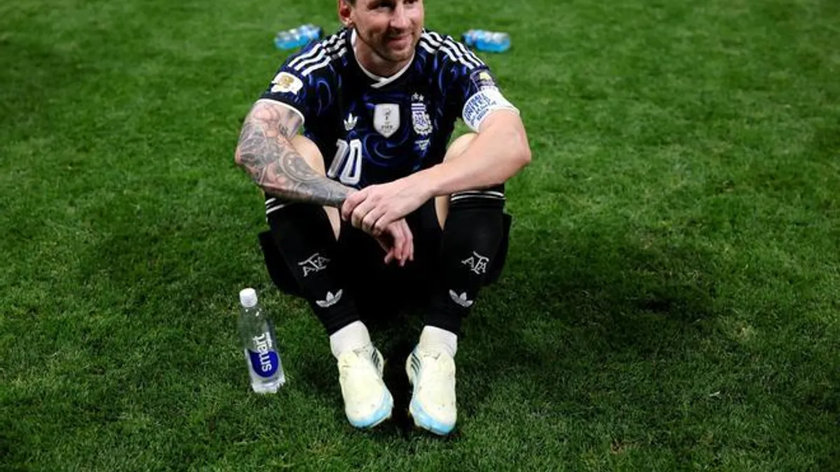 Messi y la insólita posibilidad de un noveno Balón de Oro