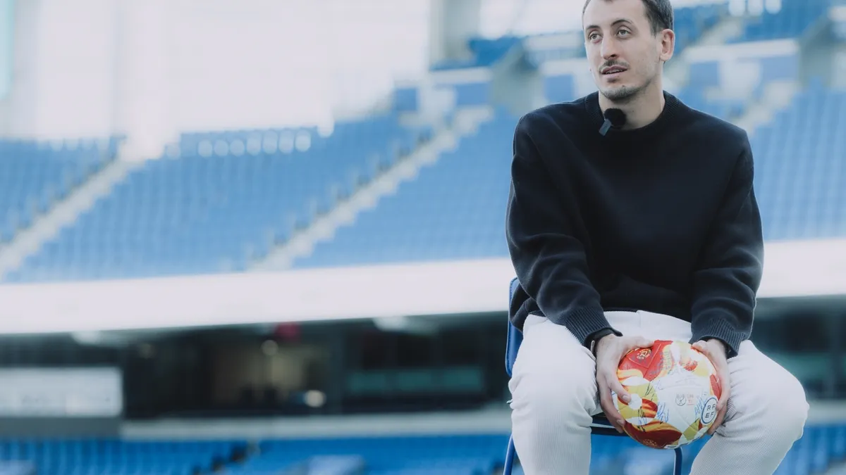 Oyarzabal se toma casi tres semanas de descanso antes de regresar a la Real Sociedad