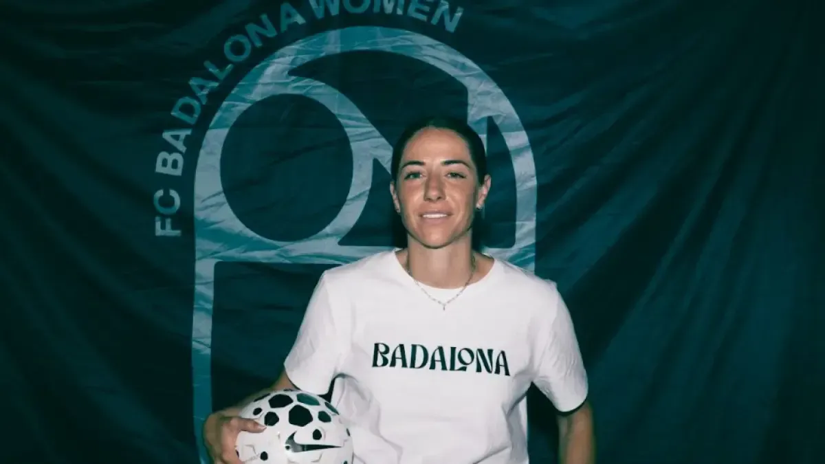 Vicky Losada regresa al fútbol español para reforzar al Badalona Women
