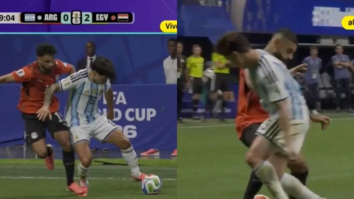 Turpin, el elegido para arbitrar Noruega-Inglaterra, genera debate