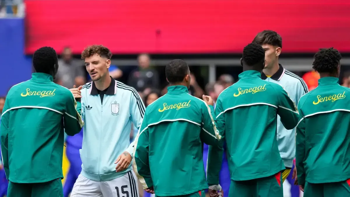 Valencia da un paso firme por Meunier tras la eliminación de Bélgica