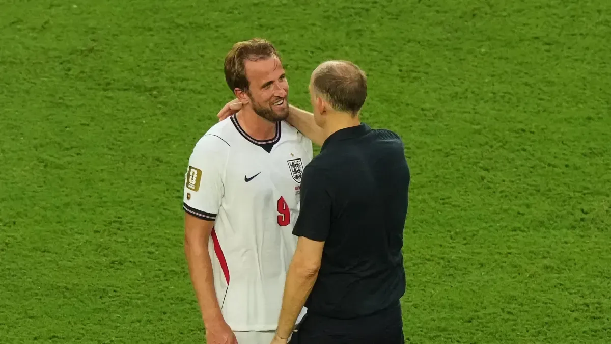Harry Kane sale en defensa de Tuchel tras críticas por declaraciones post-partido