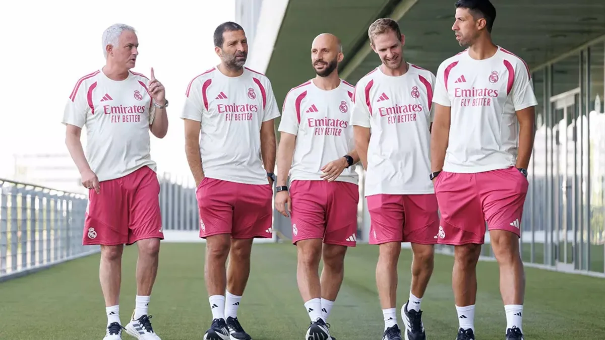 Mourinho recalca la importancia de la mentalidad para el éxito del Real Madrid