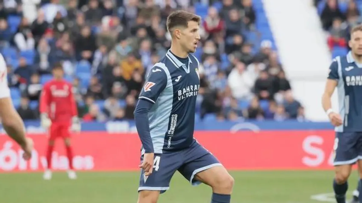La UD Ibiza ficha a Pedro Ortiz para reforzar su centro del campo