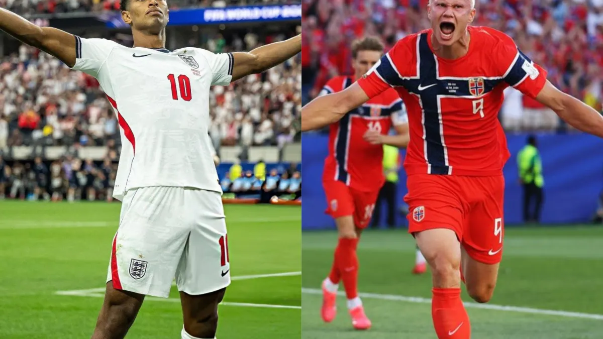 Codere eleva las expectativas para cuartos del Mundial con una cuota especial por goles de Bellingham y Haaland