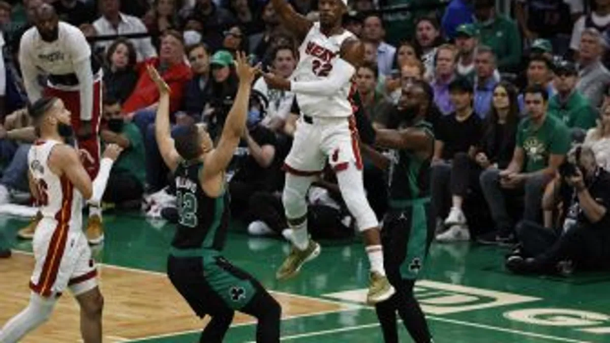 Butler lidera a los Heat a un decisivo séptimo partido en las Finales del Este