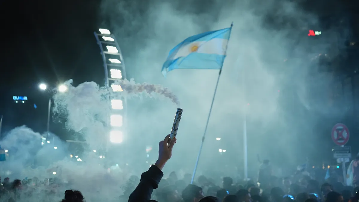 Argentina y Messi rompen el dominio europeo de nuevo