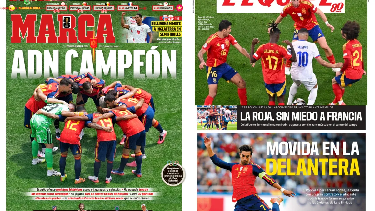 El panorama deportivo francés, a examen este domingo