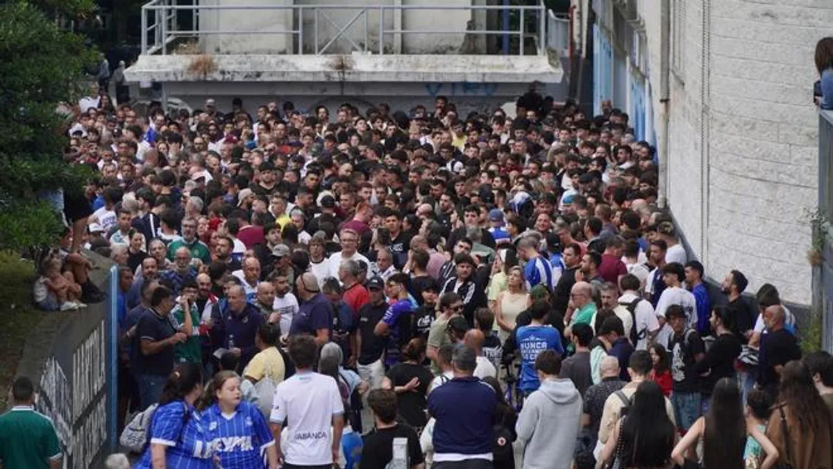 Federación de Peñas del Dépor deja el Foro Social