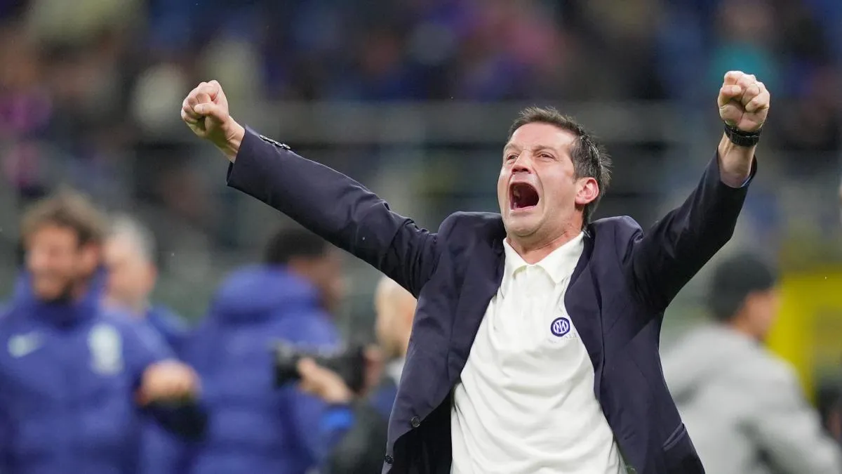 Chivu: El Inter aspira a todo en la temporada 2026-27