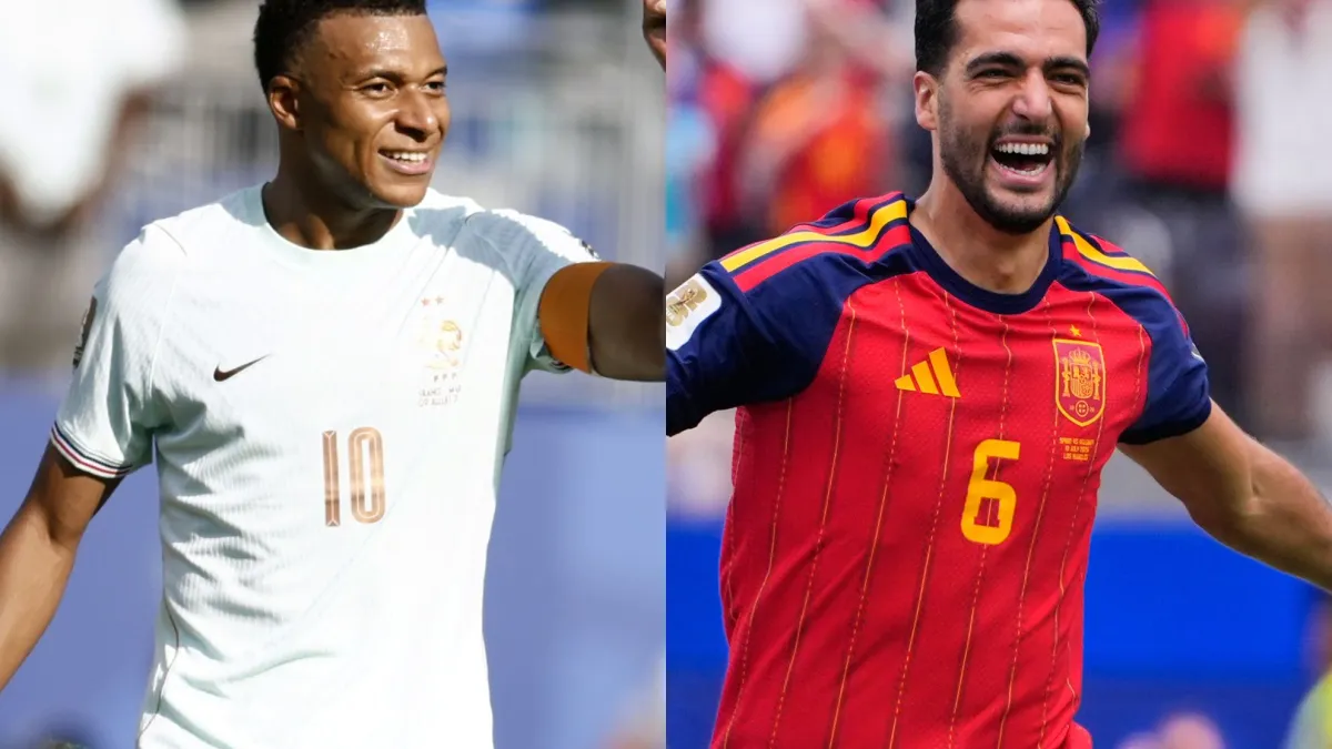 Winamax lanza oferta especial para la clasificación de España ante Francia