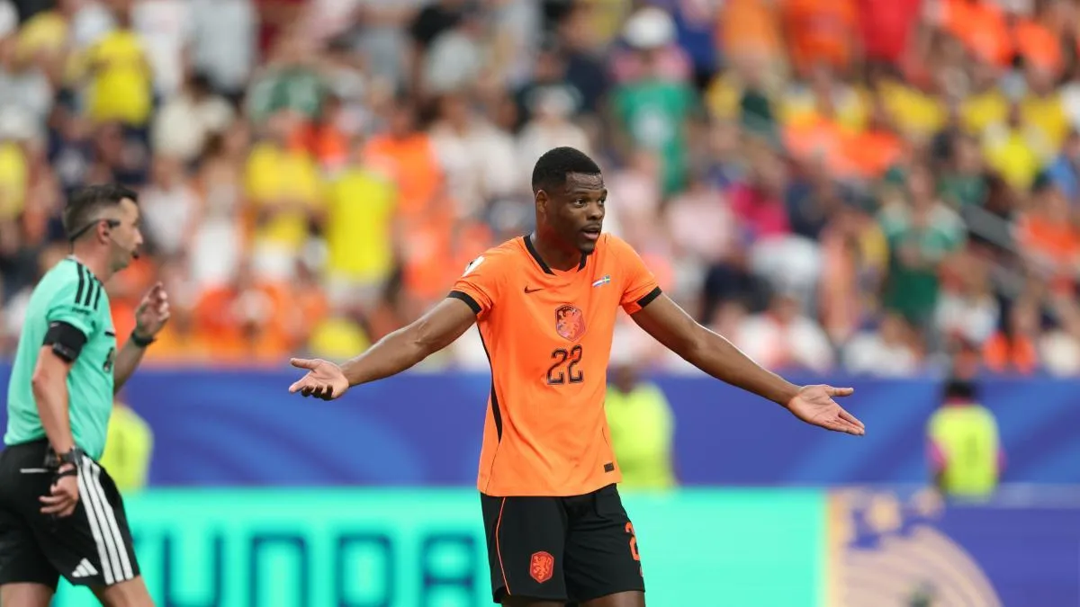 Denzel Dumfries, el fichaje que prometió Pérez, ya es del Real Madrid