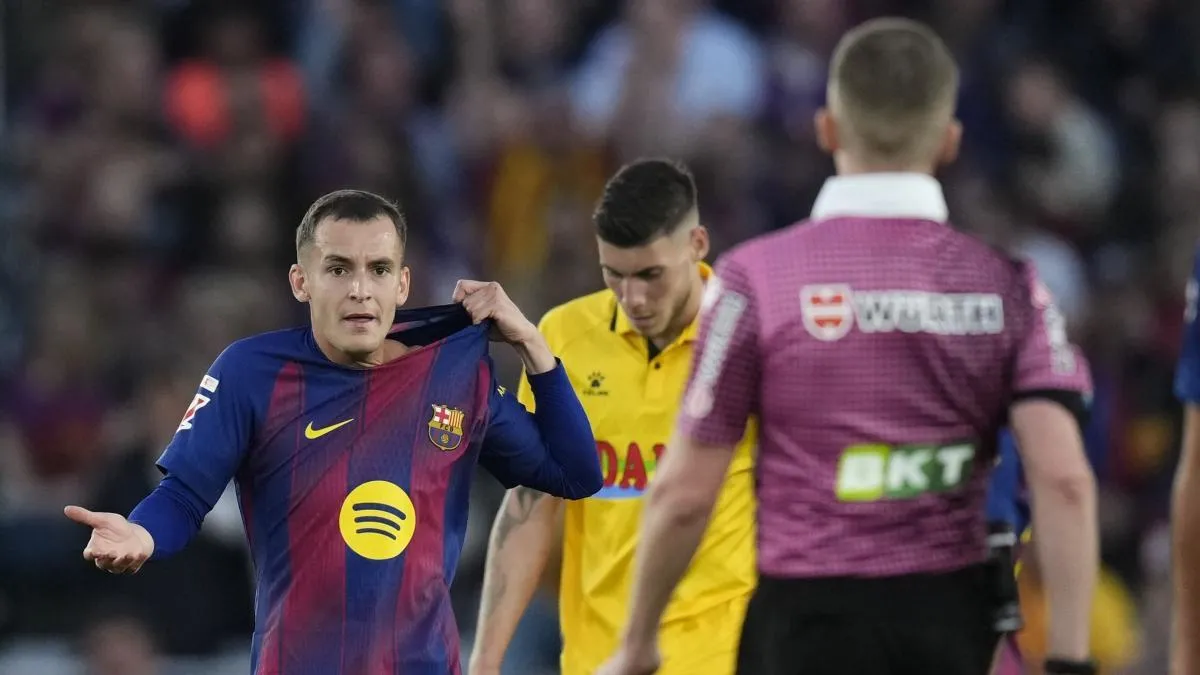 El Barça tasaría a Casadó entre 30 y 40 millones ante el interés de Arabia Saudí