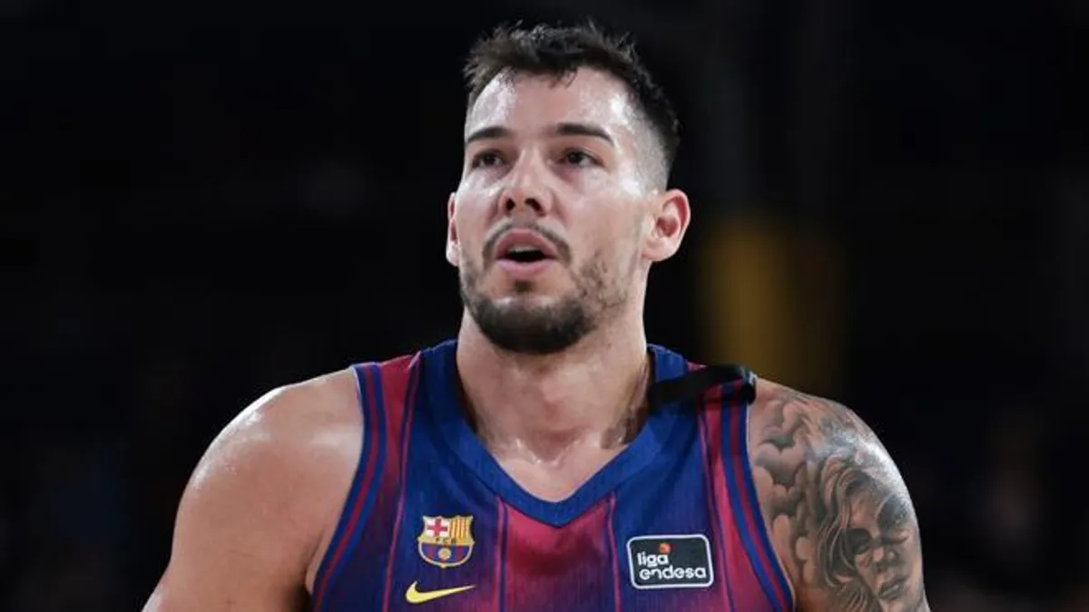 El futuro de Willy Hernangómez en el aire tras la revolución del Barça