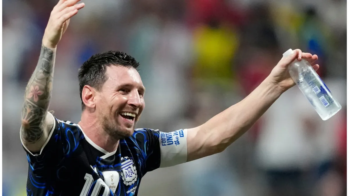 La improbable gesta mundialista de Messi a los 39 años