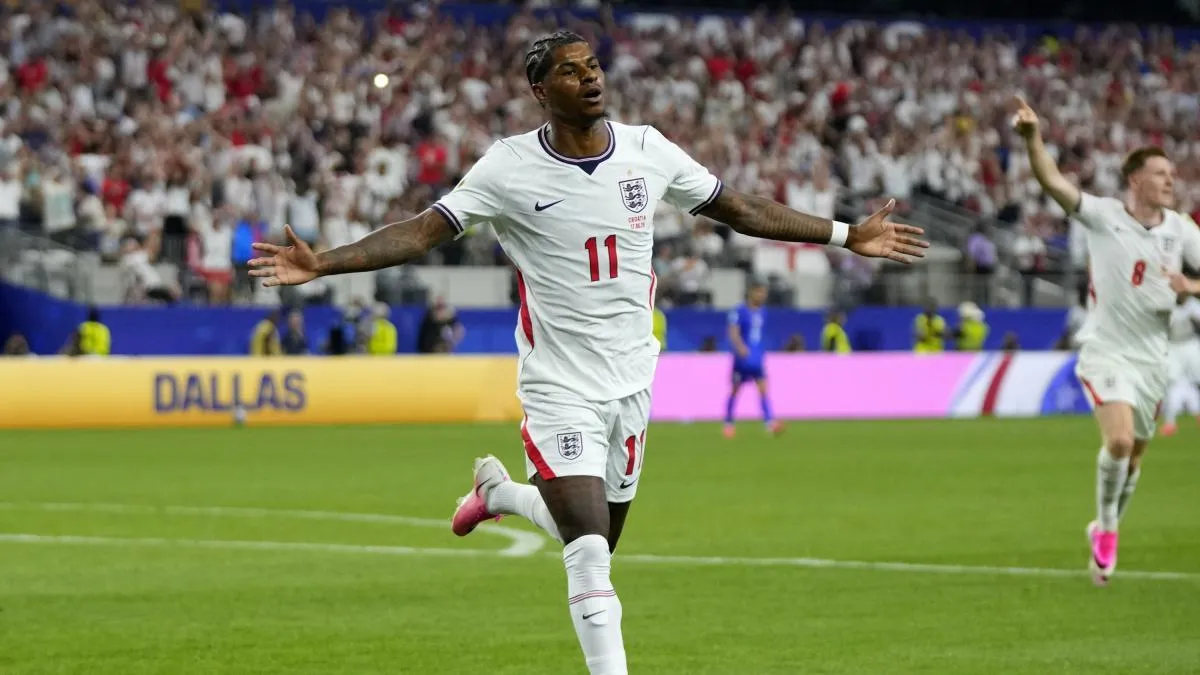 Rashford lidera la tabla goleadora del Barça en Mundiales con 11 tantos
