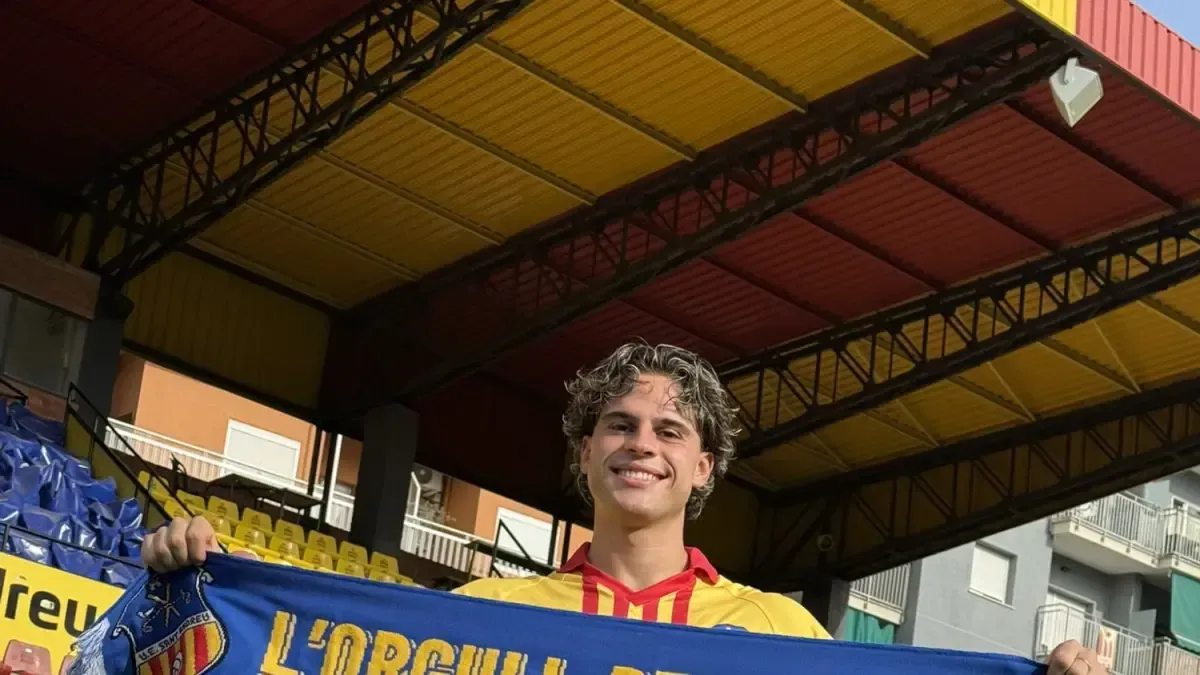 El Sant Andreu arranca su pretemporada con miras a la Liga Hypermotion