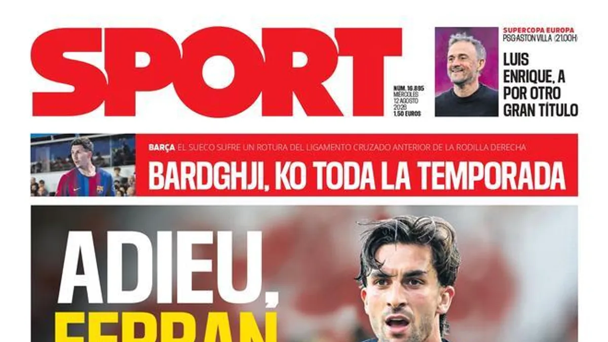 Ferran Torres, cerca del PSG; Julián Álvarez espera al Barça