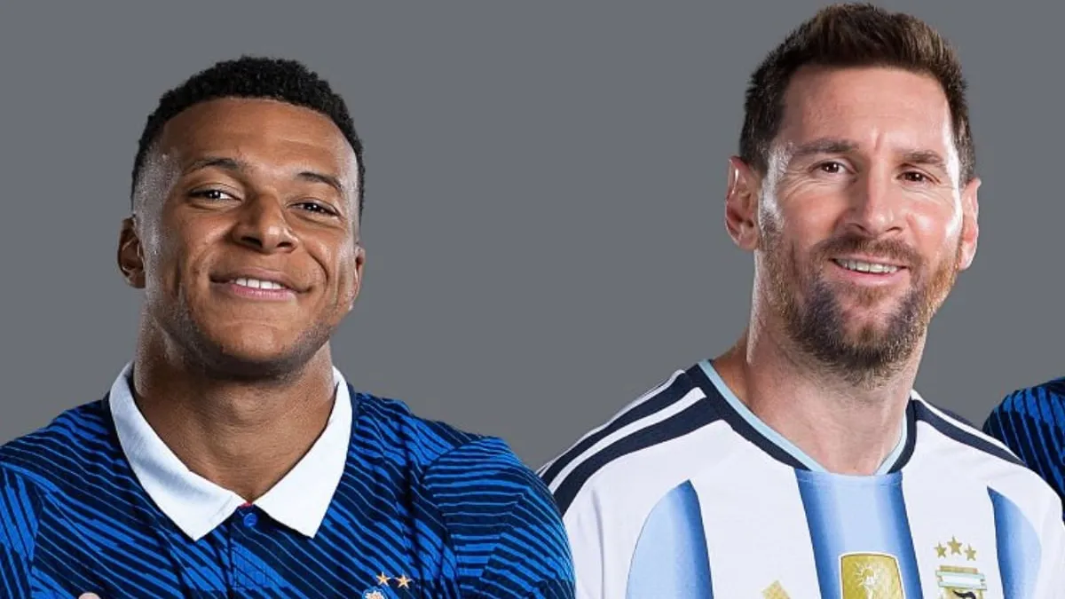 Mbappé y Messi, en la mira por la Bota de Oro del Mundial 2026