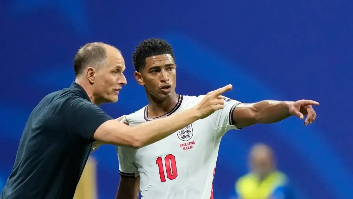 Tuchel defiende sus decisiones tras la eliminación de Inglaterra