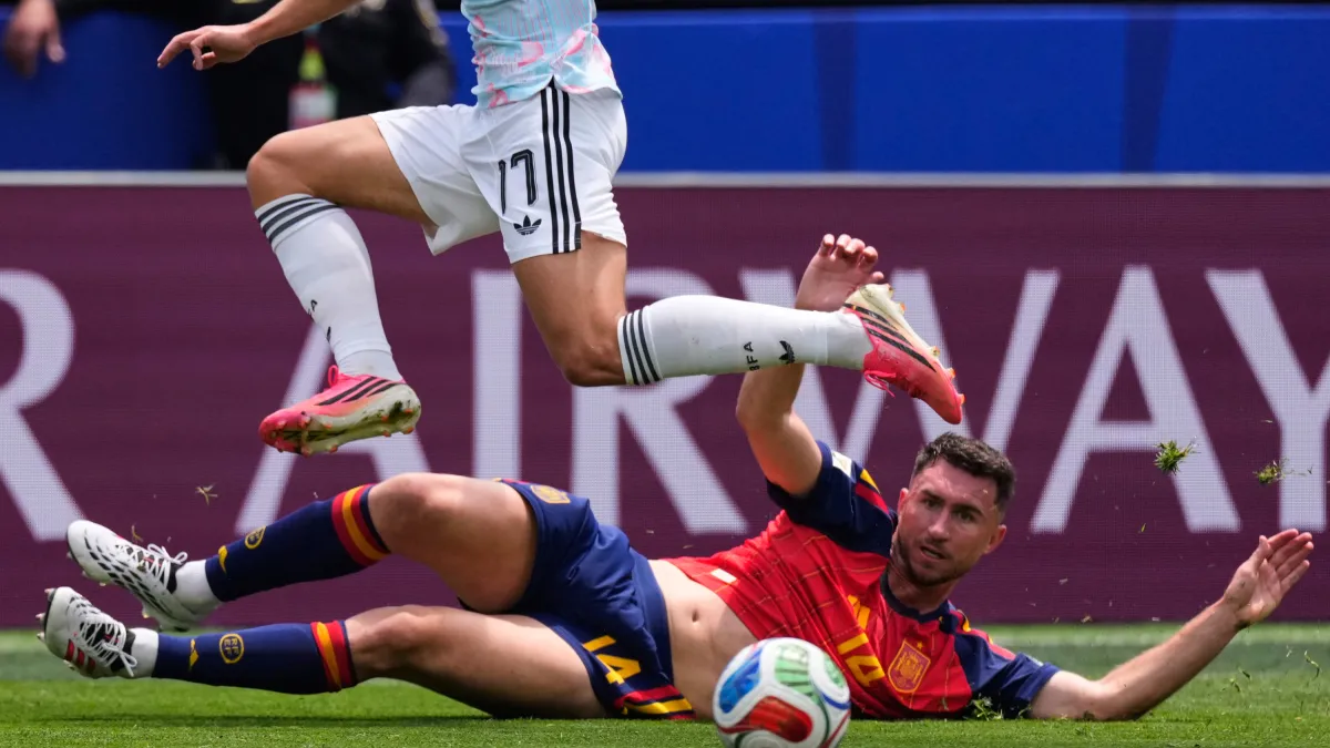 Francia pone a prueba el 6-1 que descoloca a los rivales de España