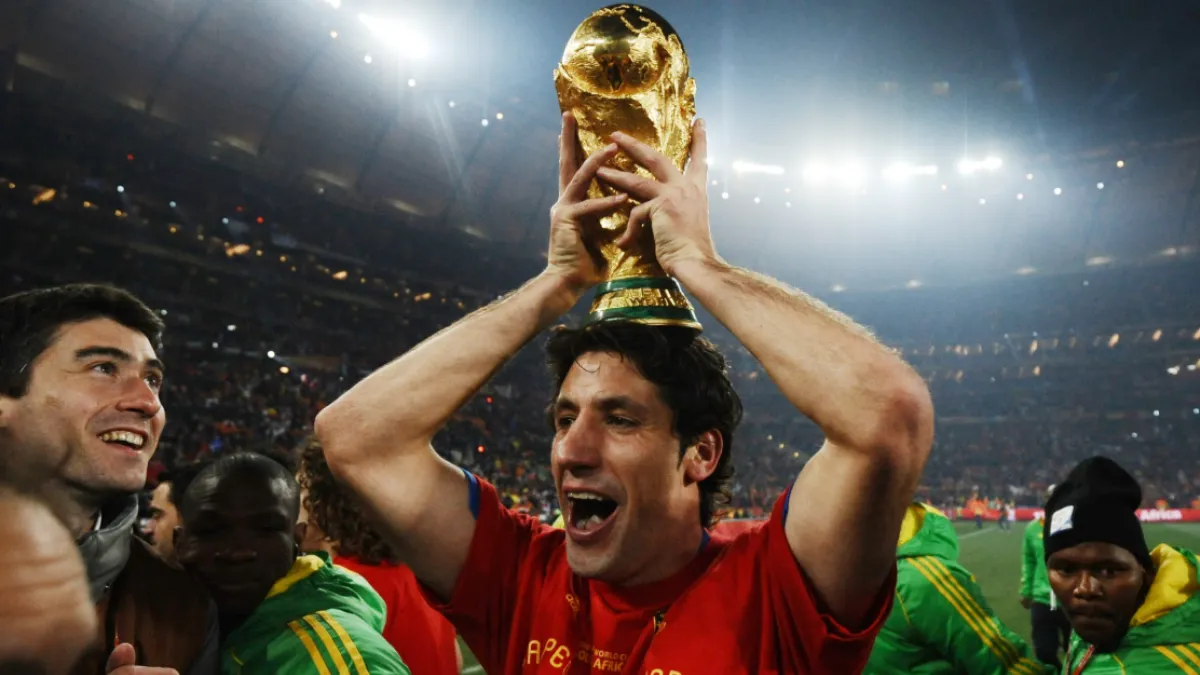 Capdevila, campeón de 2010, pide ayuda a Trump para asistir a la final: "¡Me han denegado el ESTA!"