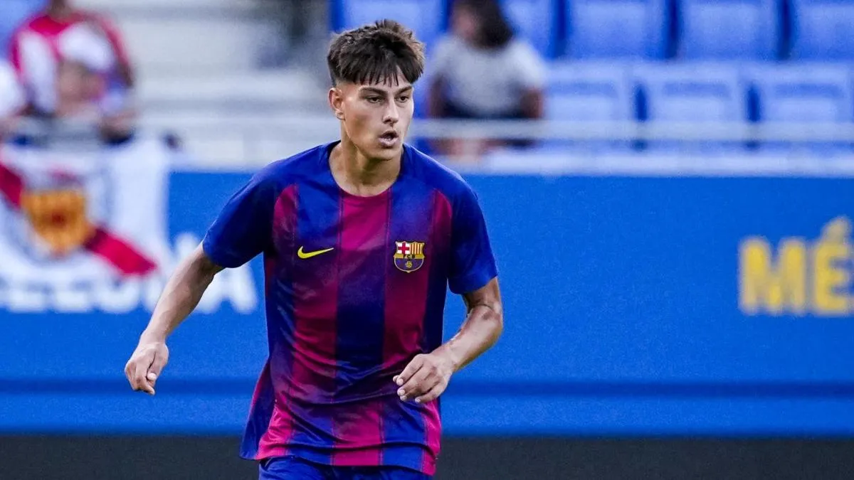 Brian Fariñas, a un paso de fichar por el Girona