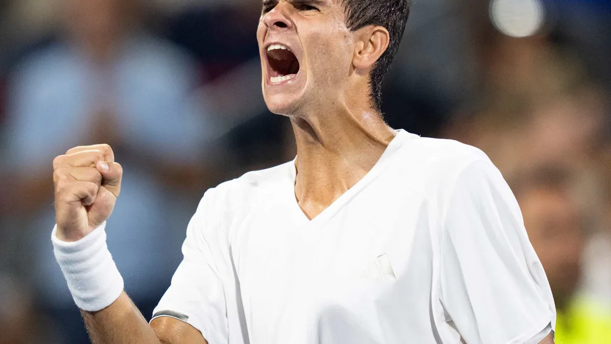 Rafa Jódar, imparable en Canadá: accede a cuartos de final de un Masters 1000