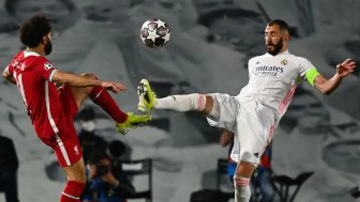 Benzema, principal contendiente al Balón de Oro tras su impresionante racha goleadora
