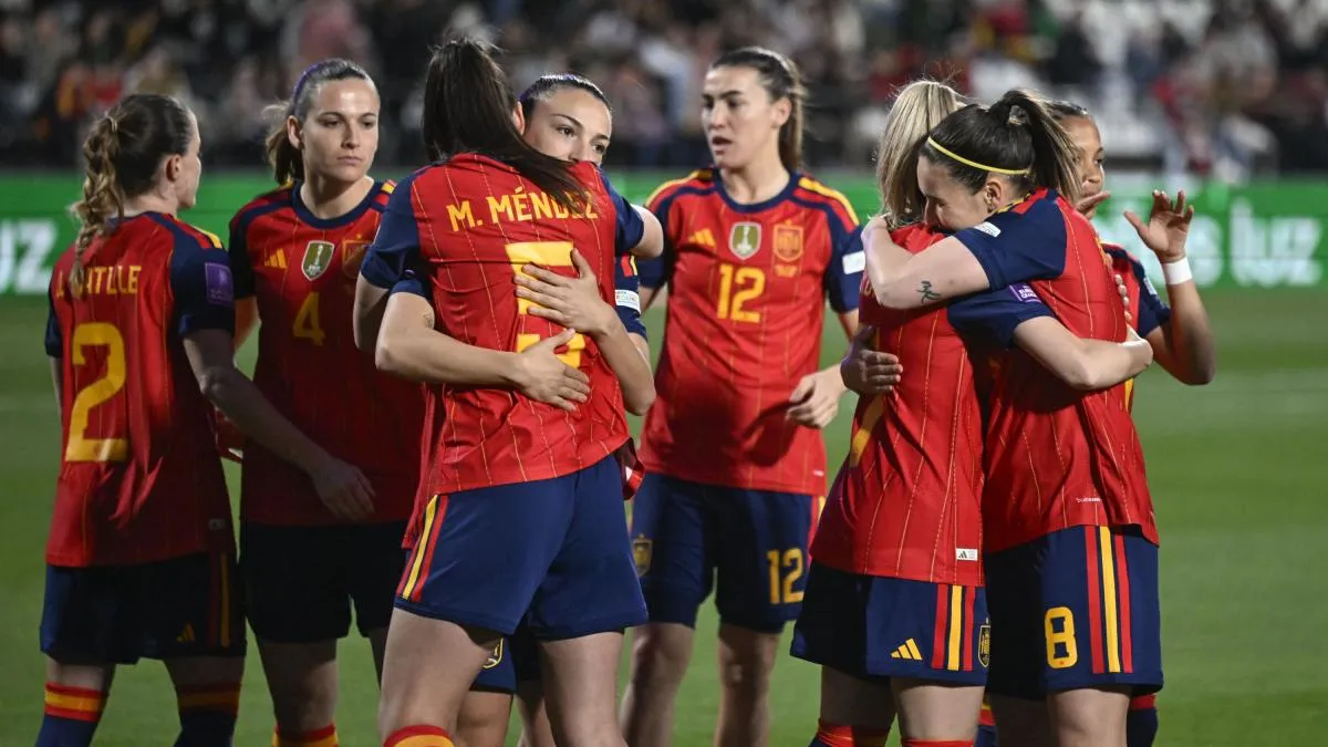 España Femenina: Dos Amistosos Contra Estados Unidos en Octubre